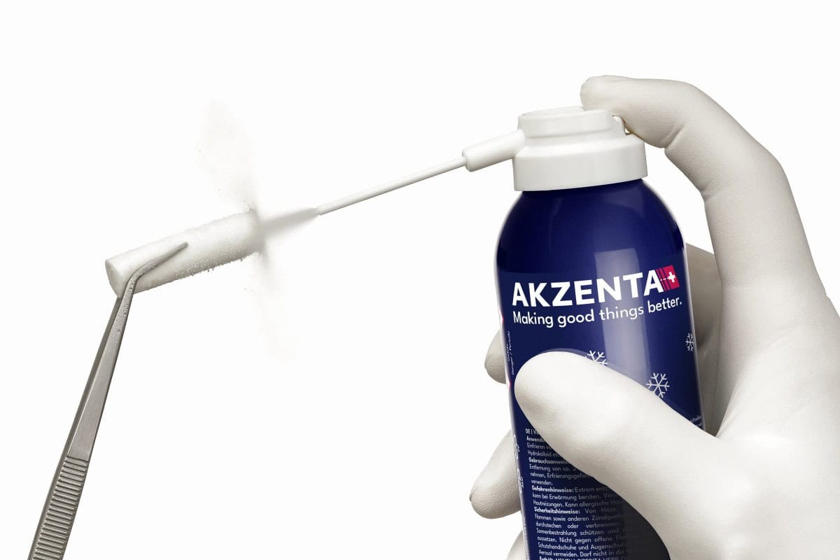 Akzenta Top Cool Spray Mint 200 ml