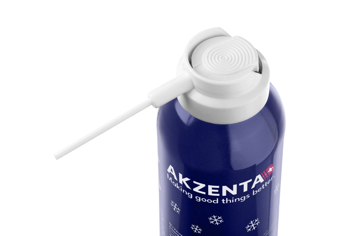 Akzenta Top Cool Spray Mint 200 ml