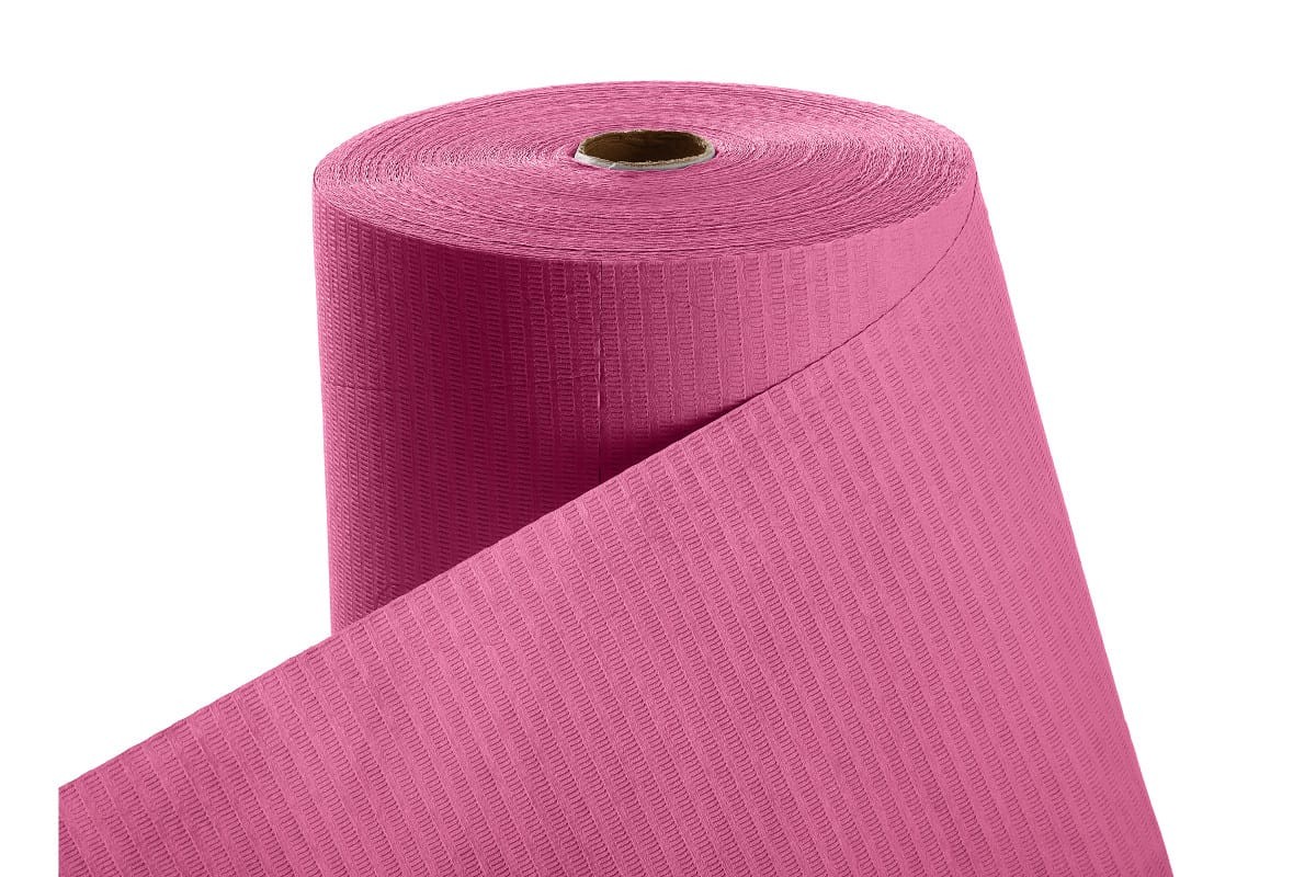 Akzenta Top Safe Plus Regular Fuchsia zástěra v roli 80 ks