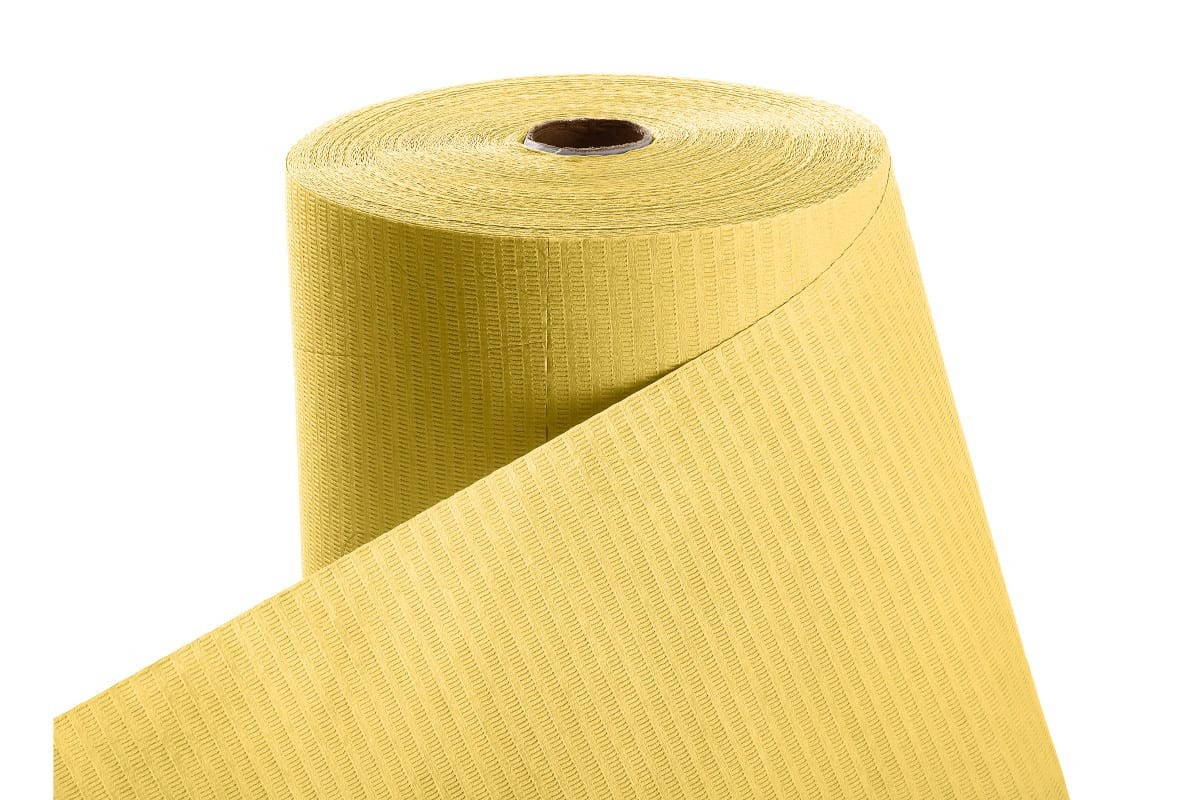 Akzenta Top Safe Plus Regular Yellow zástěra v roli 80 ks