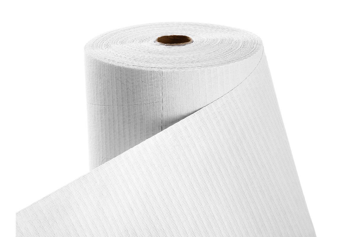 Akzenta Top Safe Plus Regular White zástěra v roli 80 ks