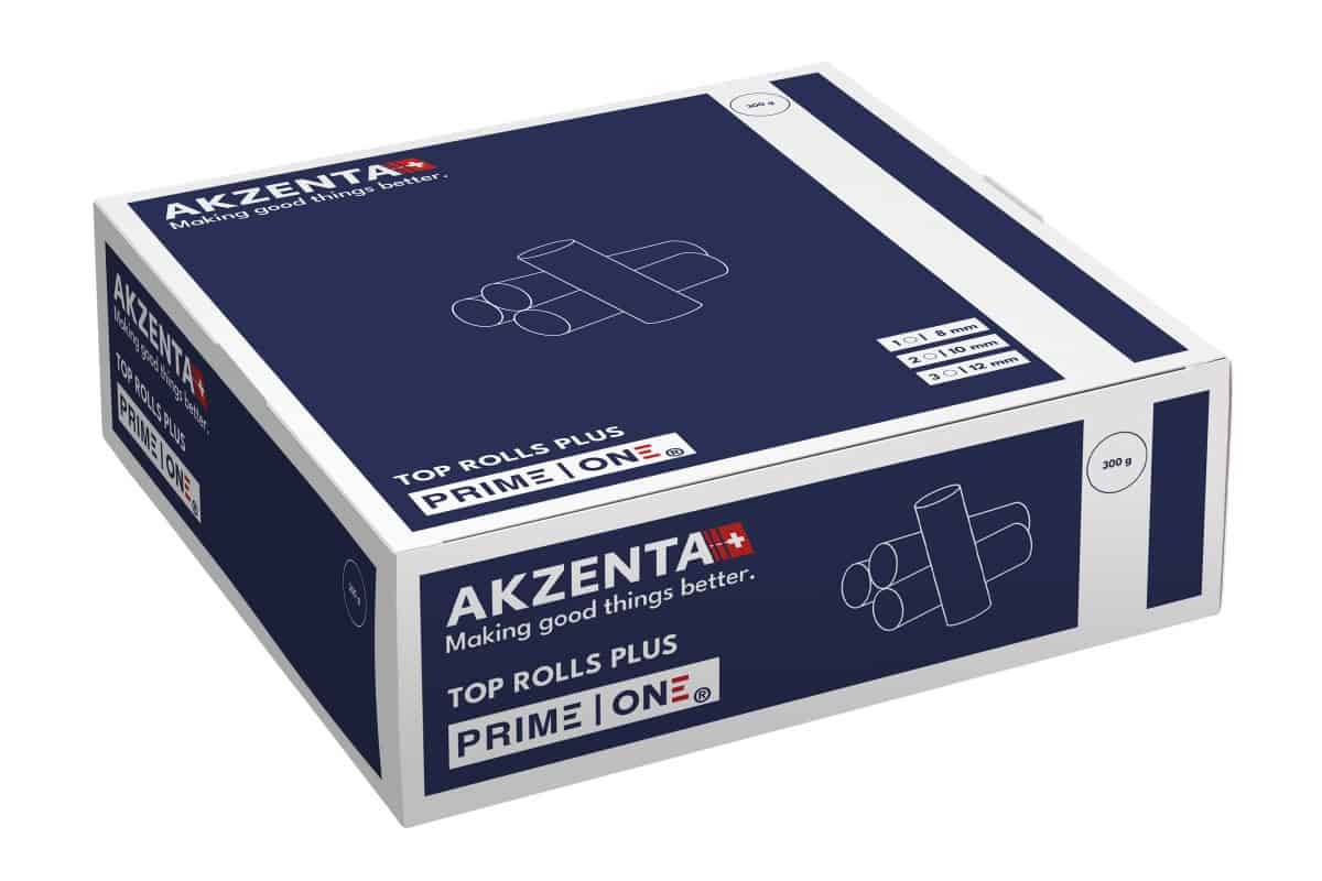 Akzenta Prime One vatové válečky 8 mm 300 g