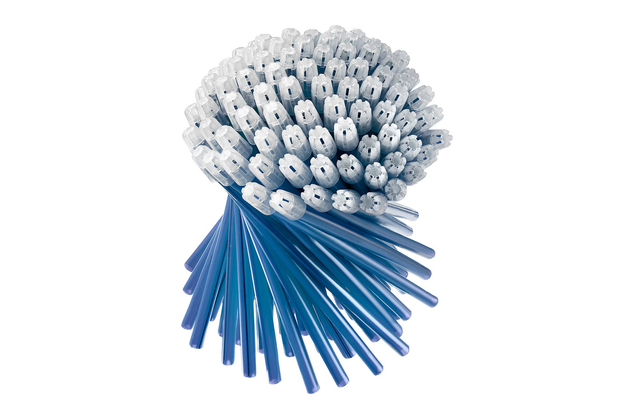 Akzenta Top Flex 125 Med Blue savka 100 ks