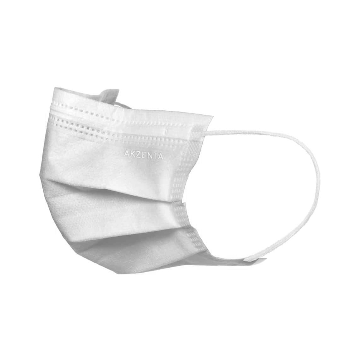 Akzenta Prime One Cool Breath Star White jednorázová ústenka 50 ks