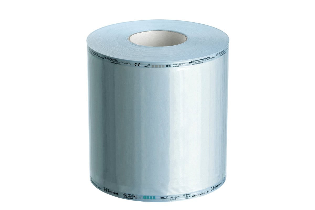 Akzenta sterilizační role 200 mm - 200 metrů