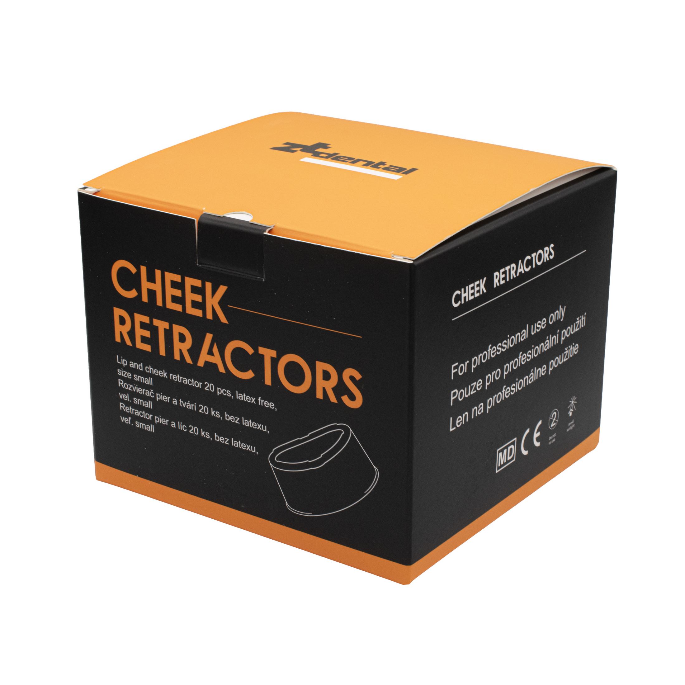 Ztdental rozvěrač 320 ks - Small