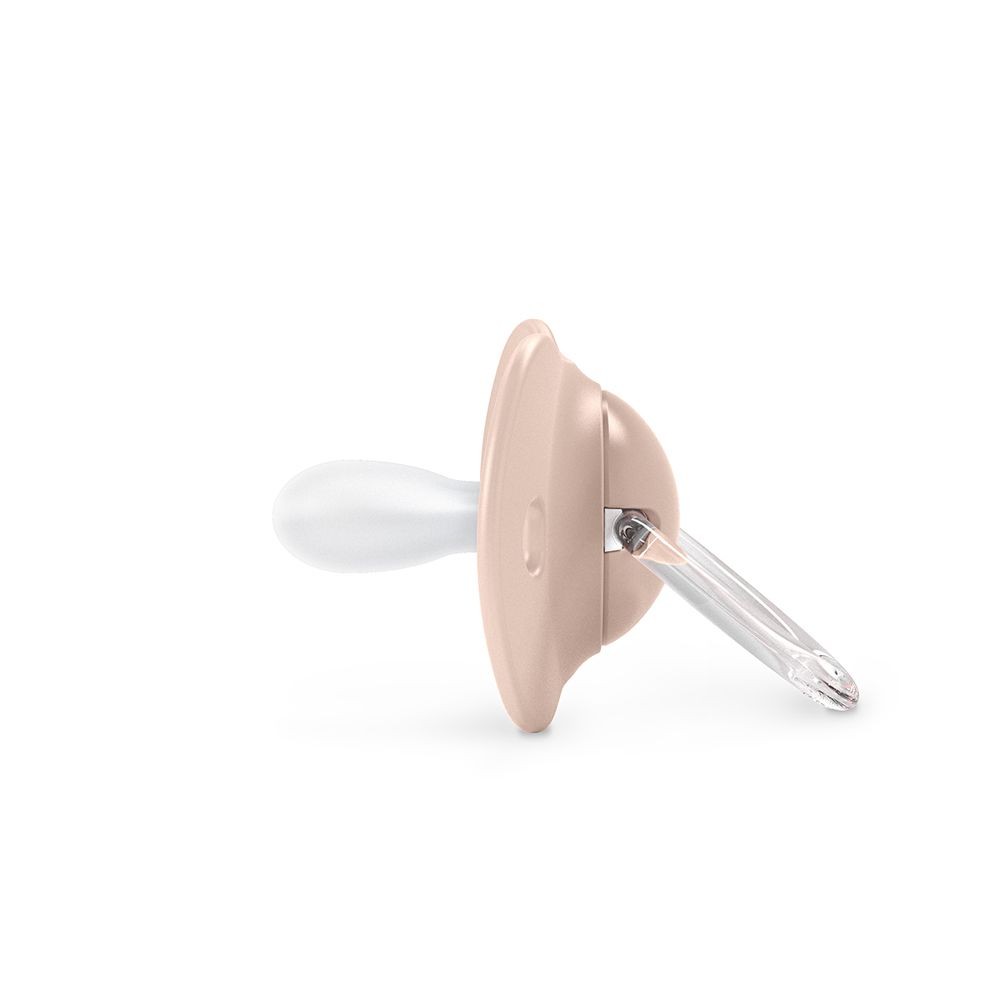 Suavinex SX PRO 0-6 m Birdies dudlík 2 ks - růžový