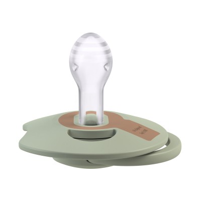 Lovi Prime 0-6 dudlík - Pistachio