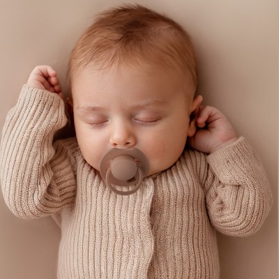 Lovi Prime 0-6 dudlík - Nude