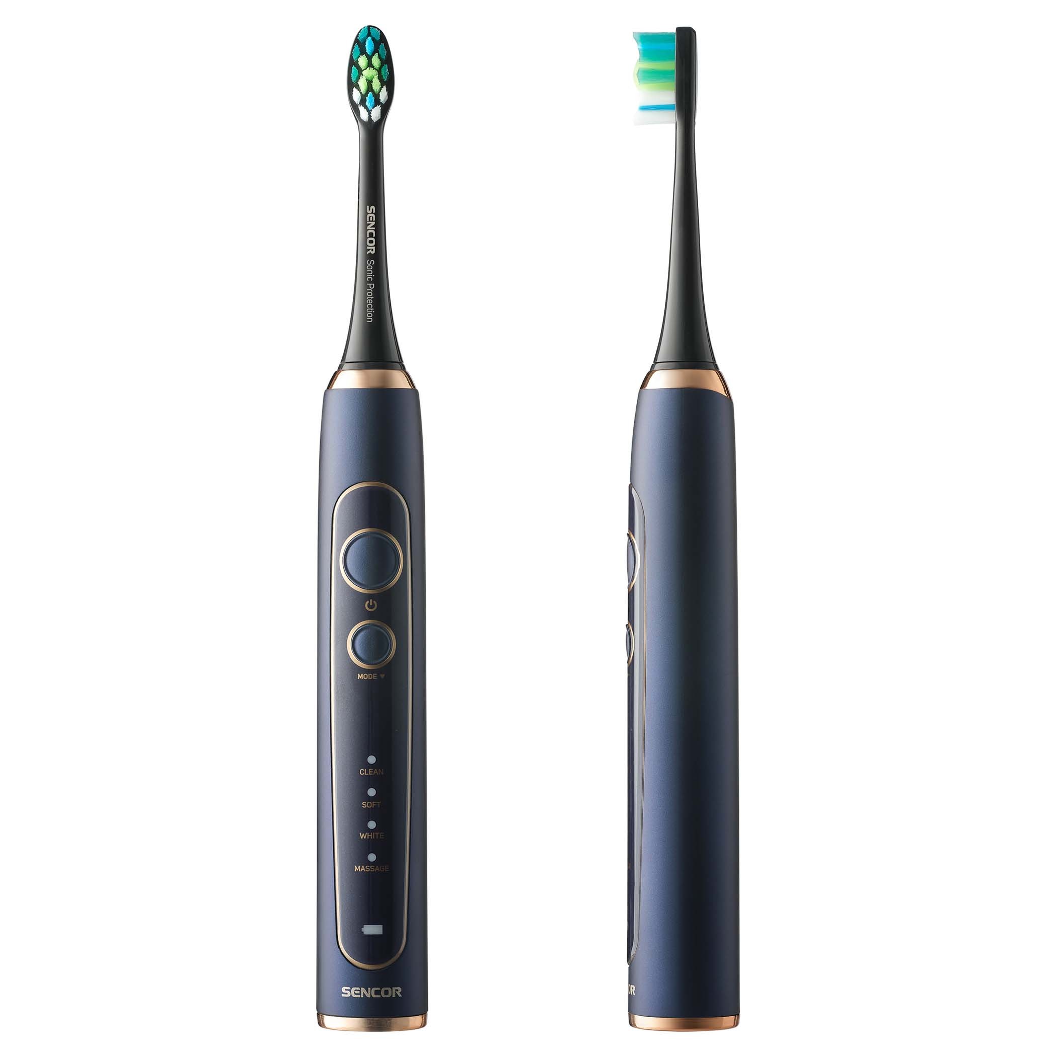 Sencor SOC 4210BL sonický kartáček