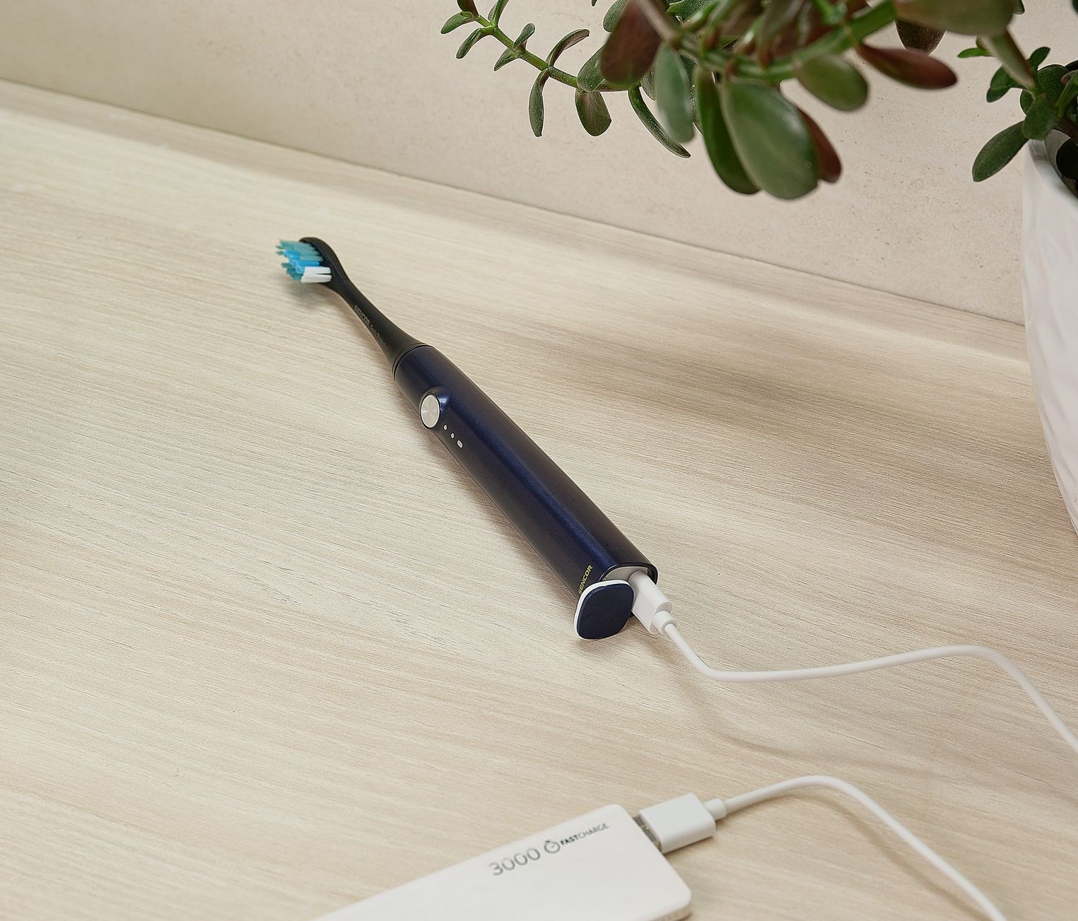 Sencor SOC 4010BL sonický kartáček