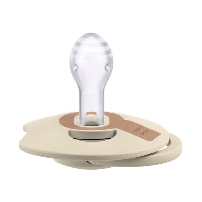 Lovi Prime 6-18 Coconut/Ivory dudlík 2 ks