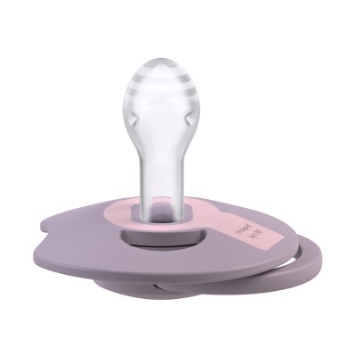 Lovi Prime 6-18 Baby Lilac/Violet dudlík 2 ks