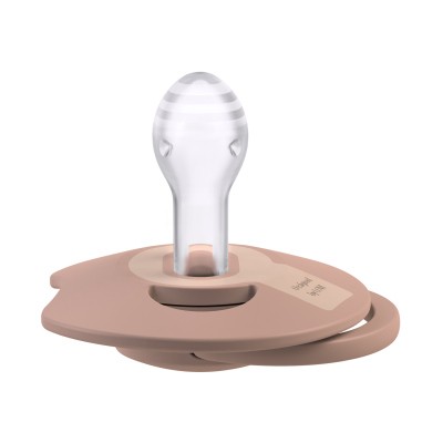 Lovi Prime 18m+ Nude/Blush dudlík 2 ks