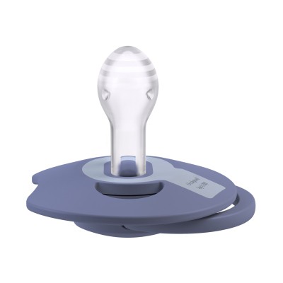 Lovi Prime 18m+ Baby Blue/Blue dudlík 2 ks