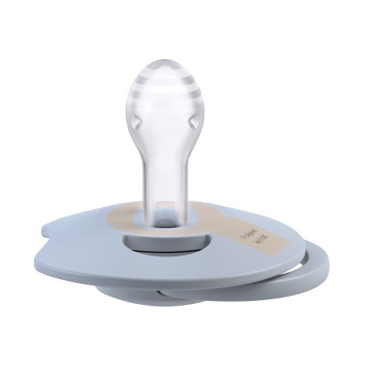 Lovi Prime 18m+ Baby Blue/Blue dudlík 2 ks