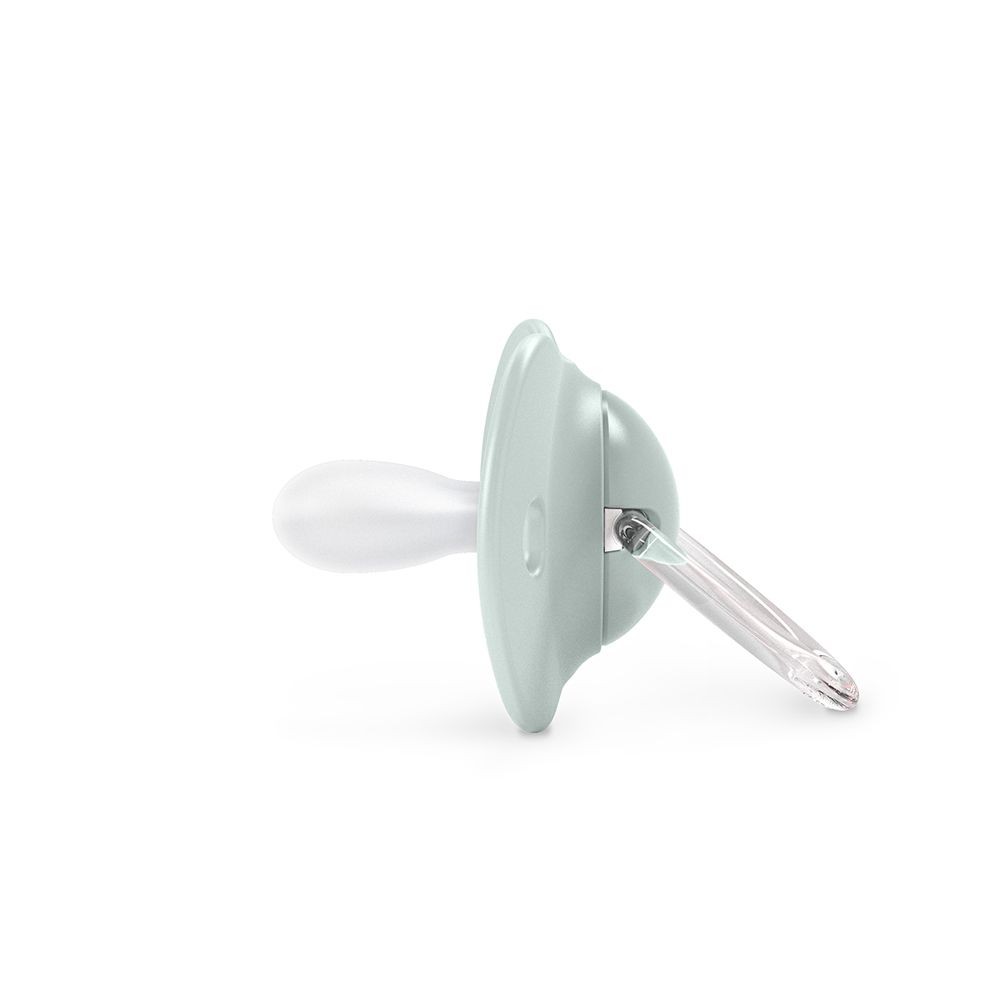 Suavinex SX PRO 0-6 m Birdies dudlík 2 ks - zelený