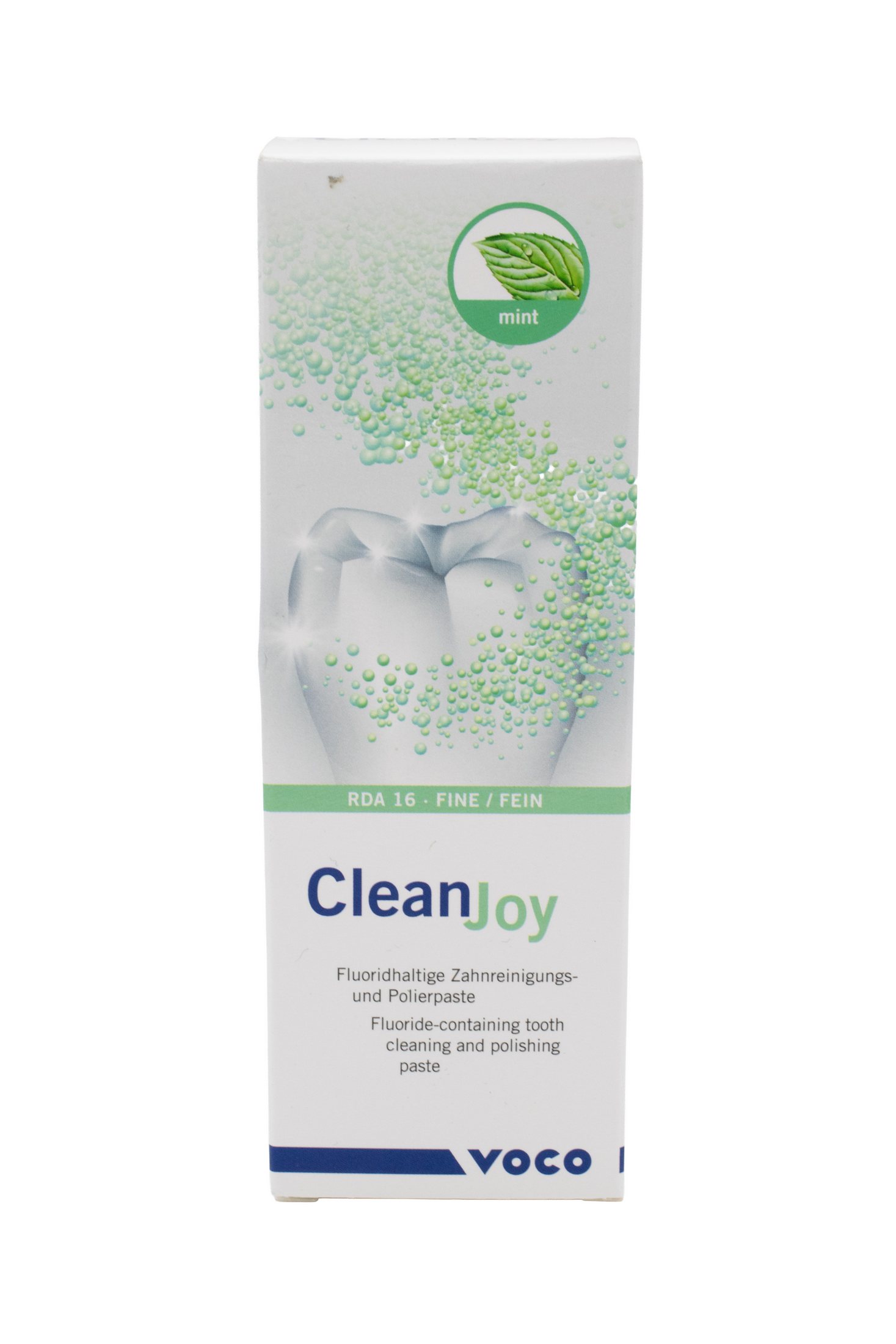 Voco CleanJoy Mint Fine profylaktická pasta 100 g