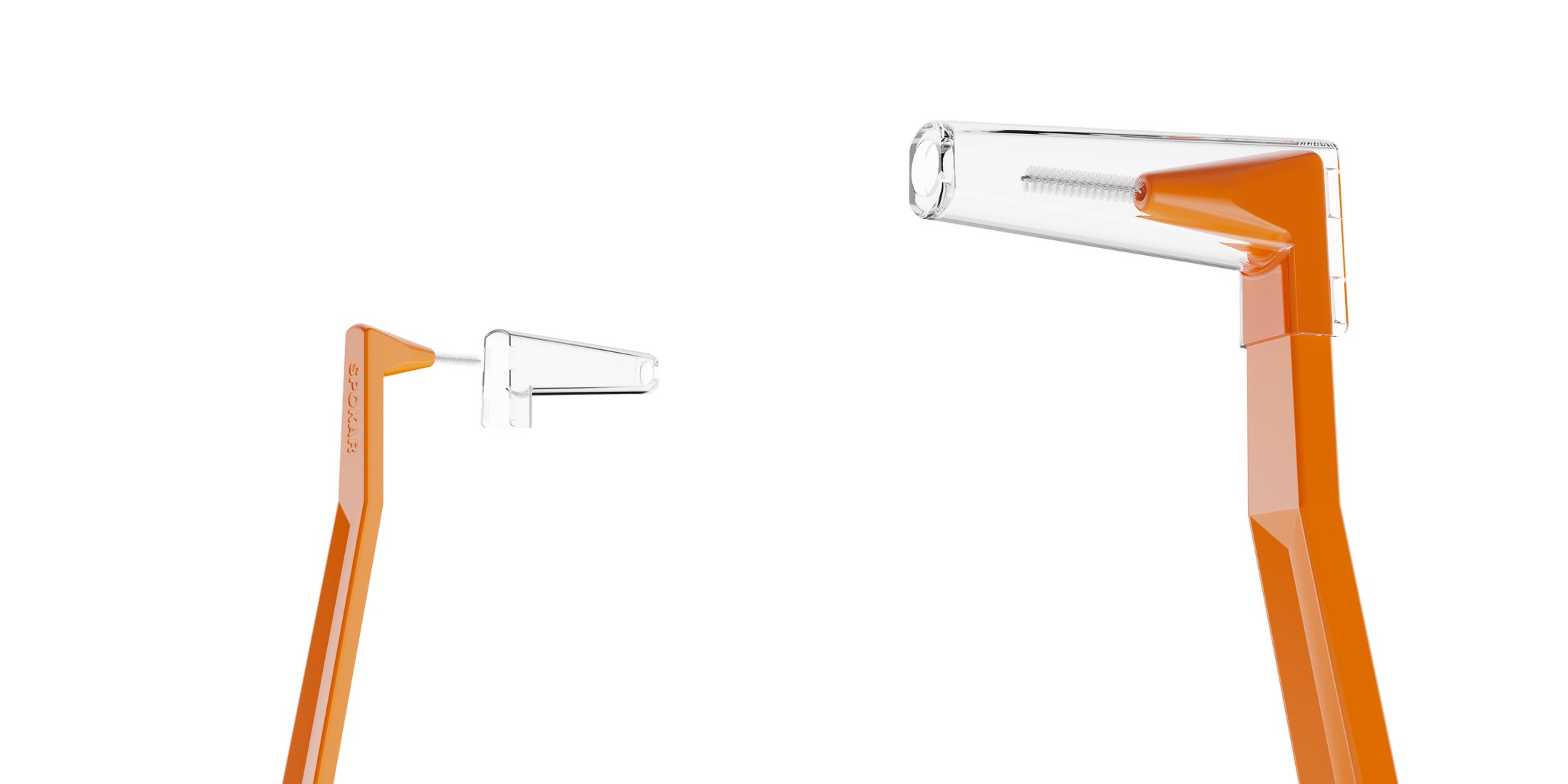 Spokar XML 0,4 mezizubní kartáček 25 ks