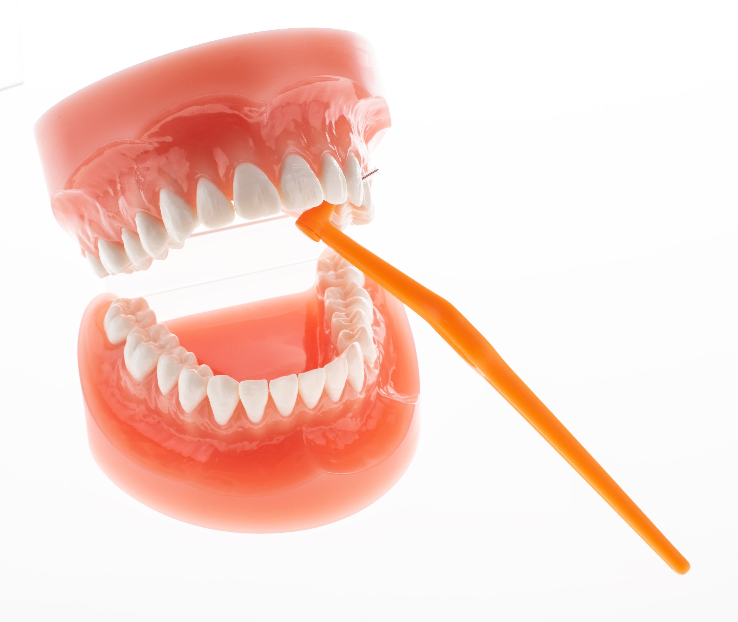 TePe Multipack ANGLE 0,45 mezizubní kartáčky oranžové 25 ks
