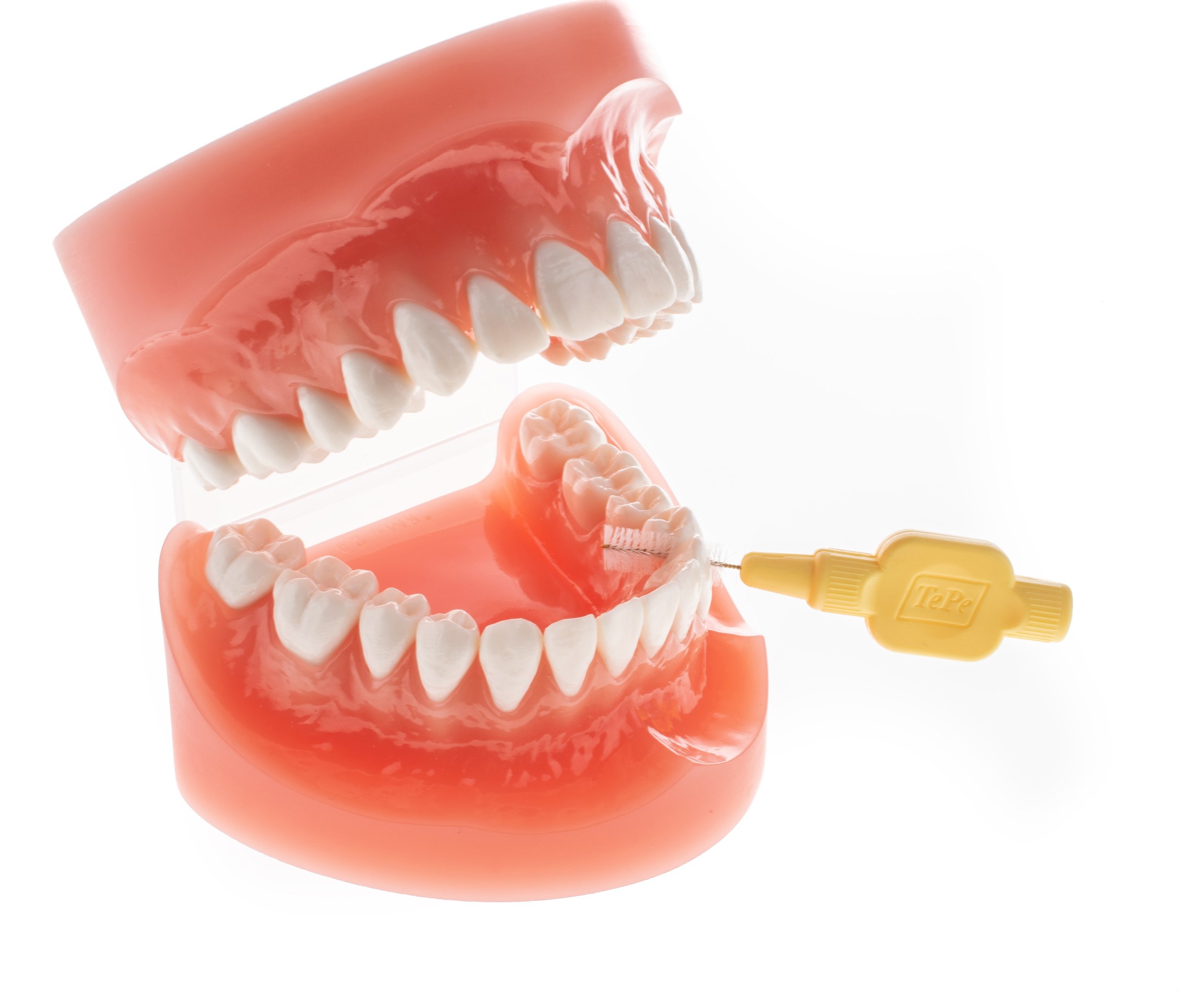 TePe Multipack Extra Soft 0,70 mezizubní kartáčky žluté 25 ks