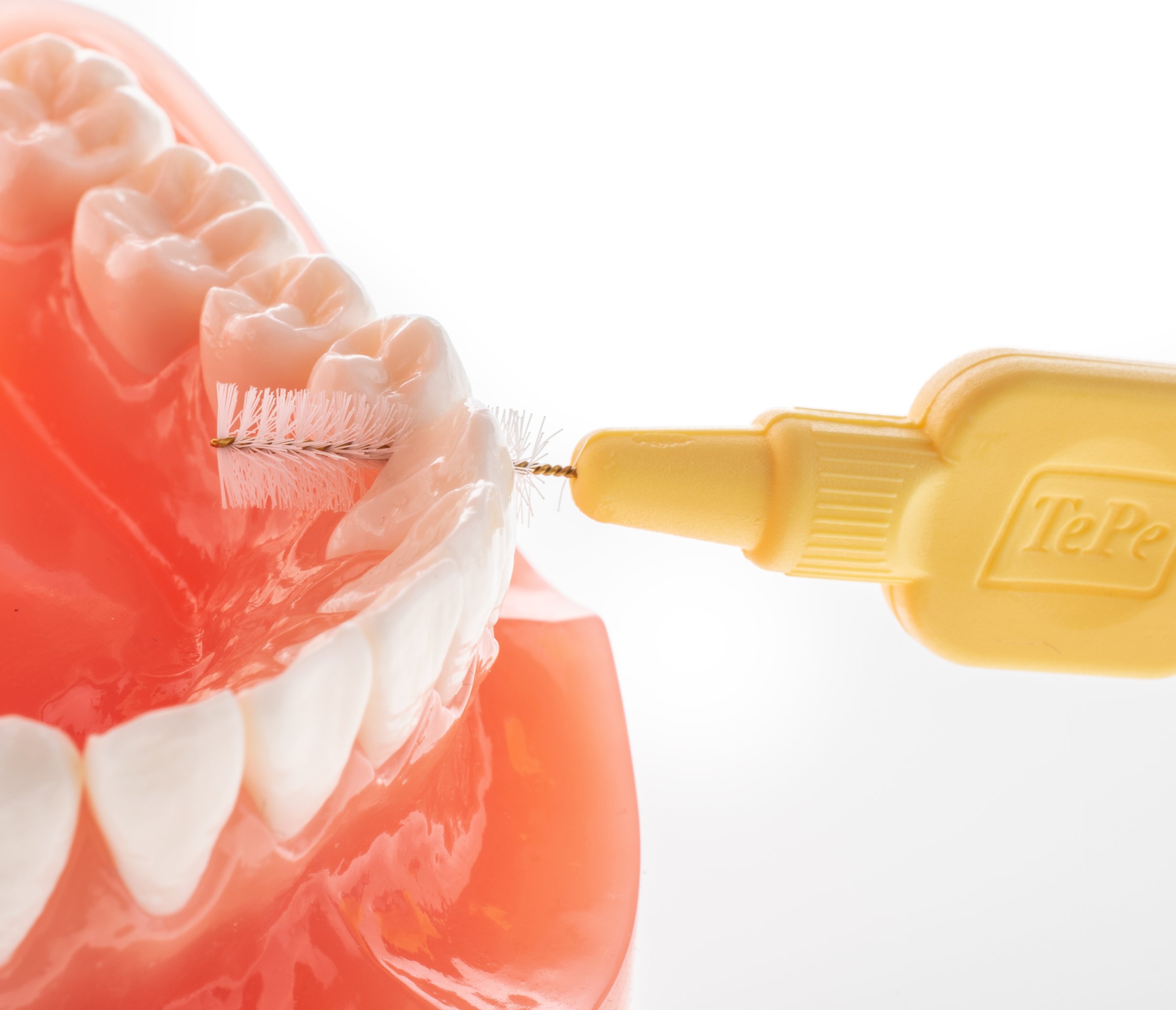 TePe Multipack Extra Soft 0,70 mezizubní kartáčky žluté 25 ks