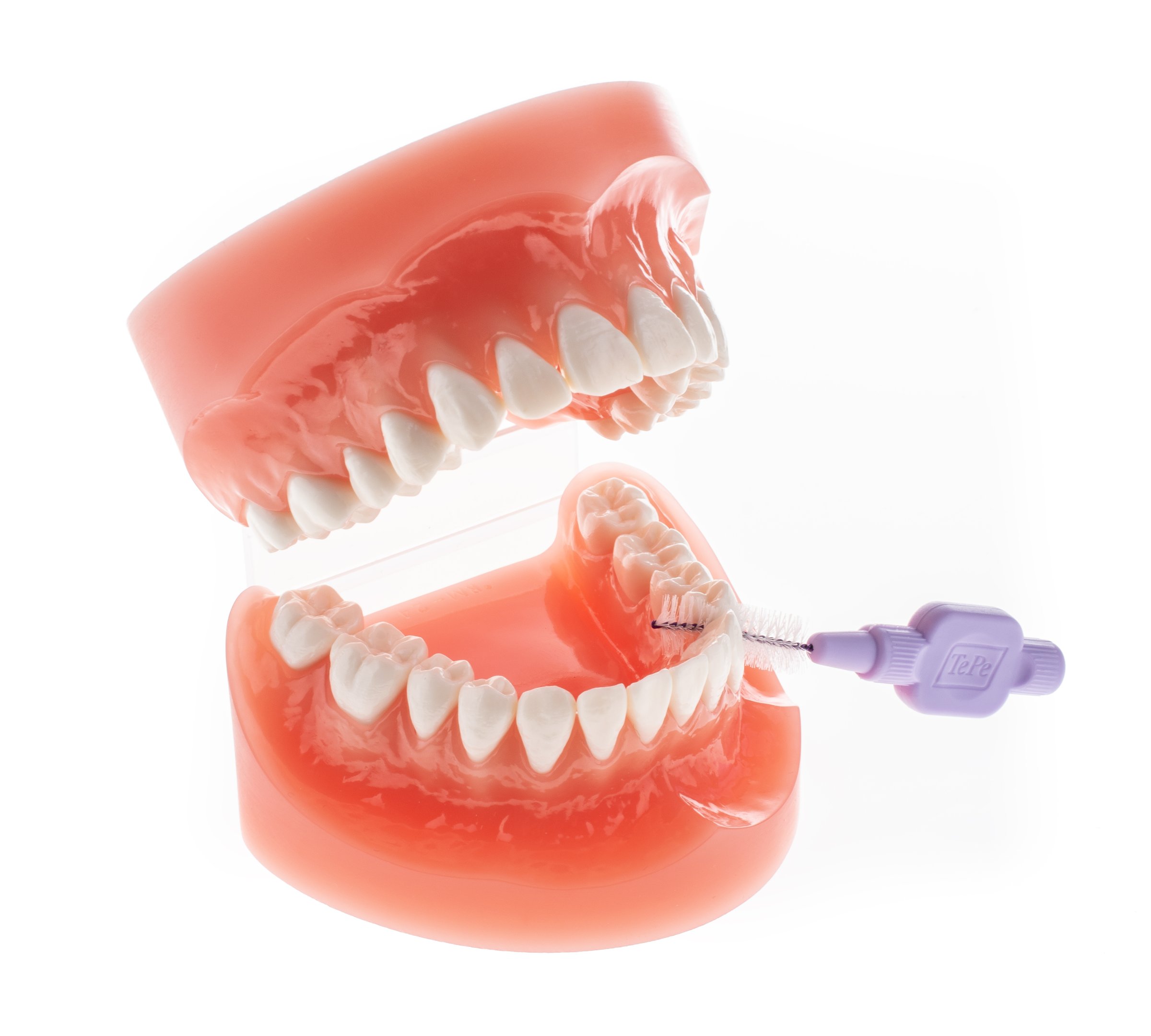 TePe Multipack Extra Soft 1,10 mezizubní kartáčky fialové 25 ks