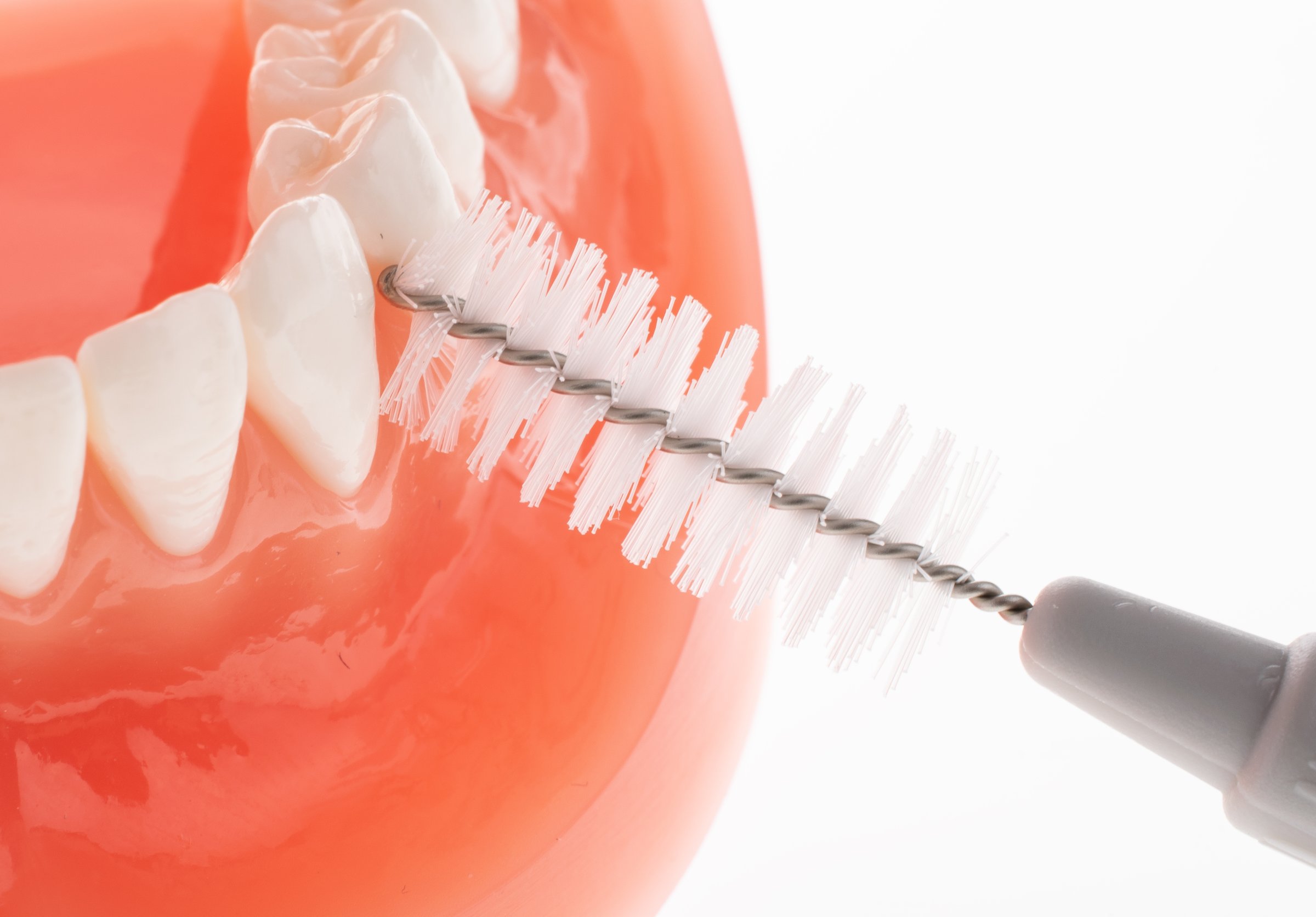 TePe Multipack 1,30 mezizubní kartáčky šedé 25 ks