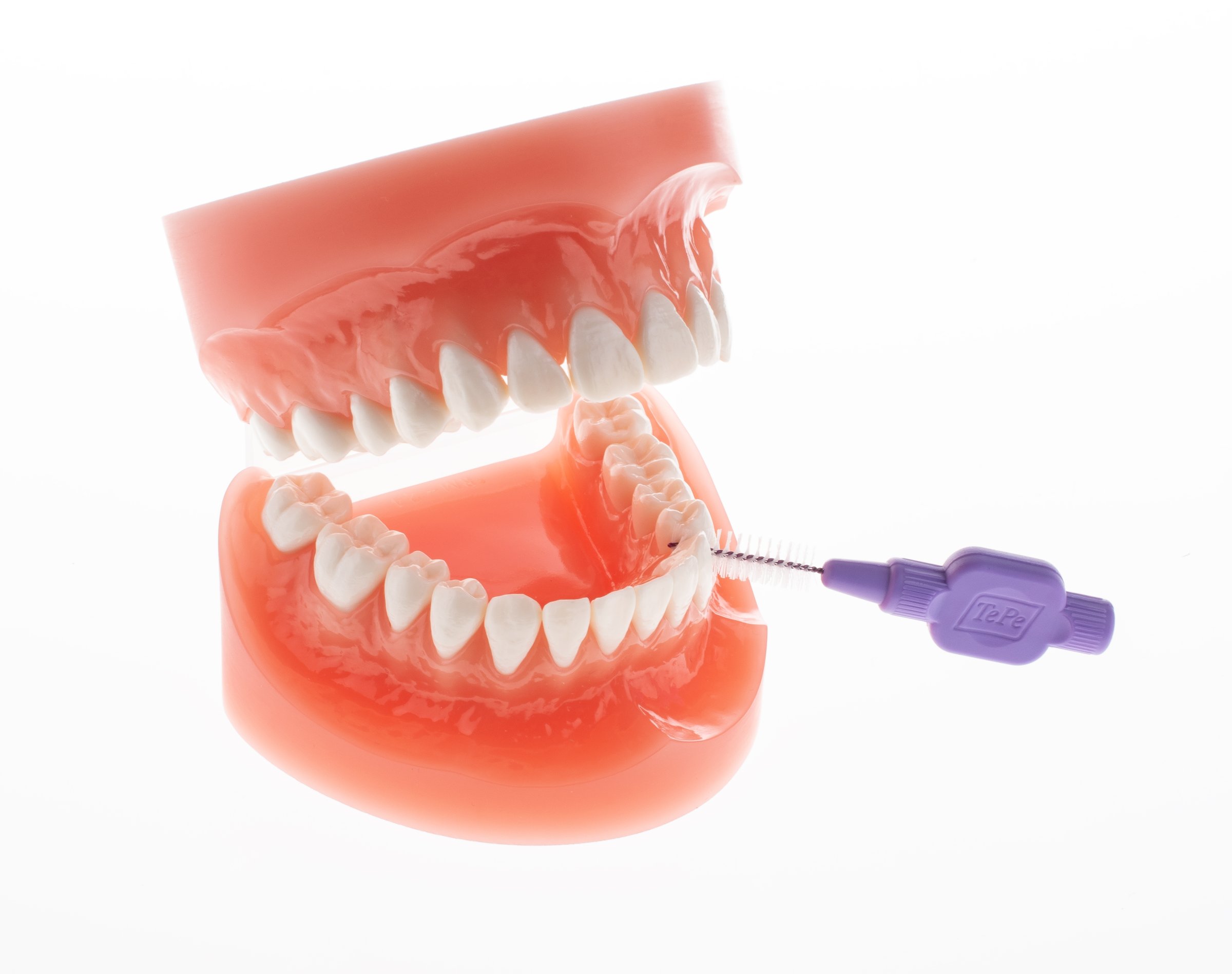 TePe Multipack 1,10 mezizubní kartáčky fialové 25 ks