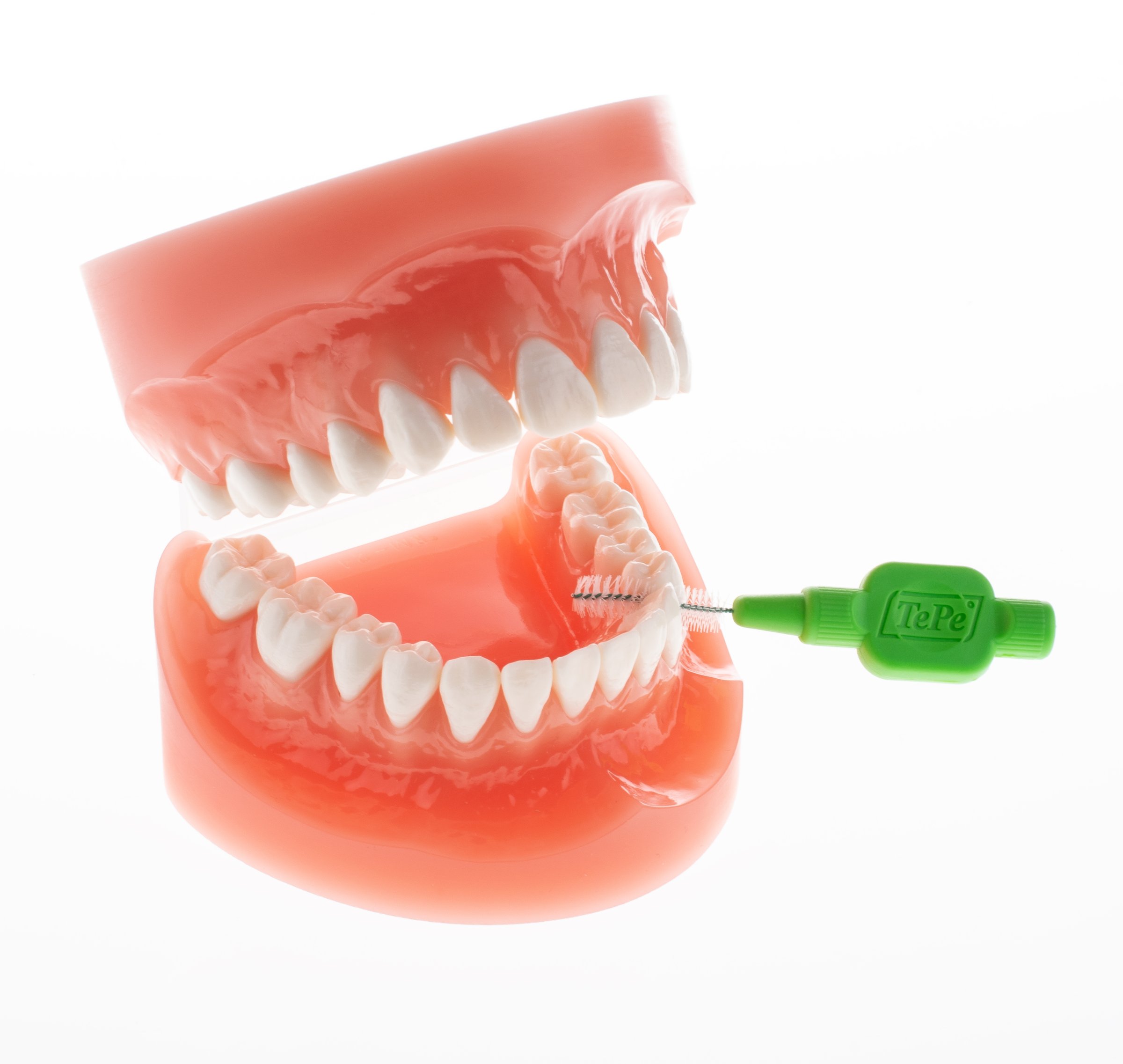 TePe Multipack 0,80 mezizubní kartáčky zelené 25 ks