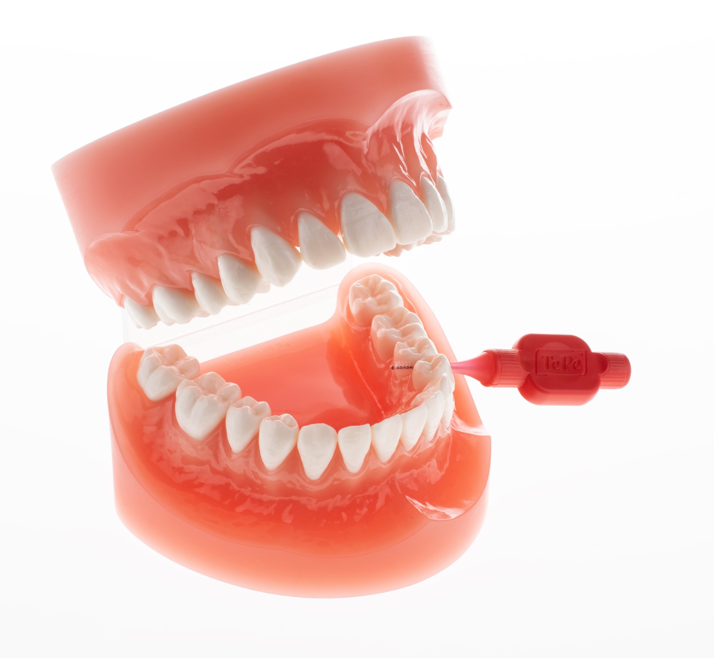 TePe Multipack 0,50 mezizubní kartáčky červené 25 ks