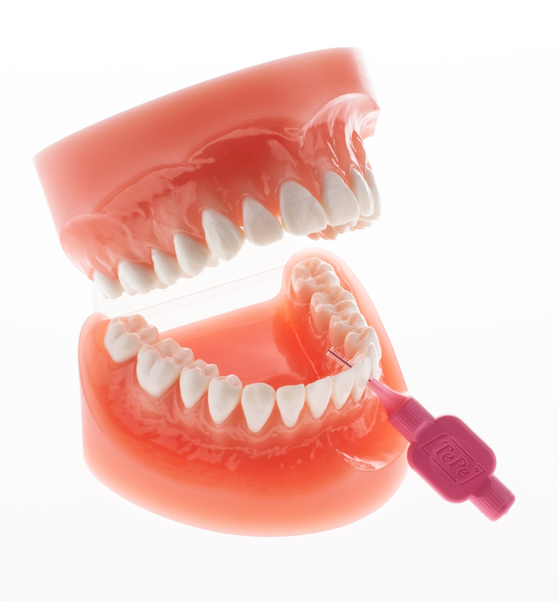 TePe Multipack 0,40 mezizubní kartáčky růžové 25 ks