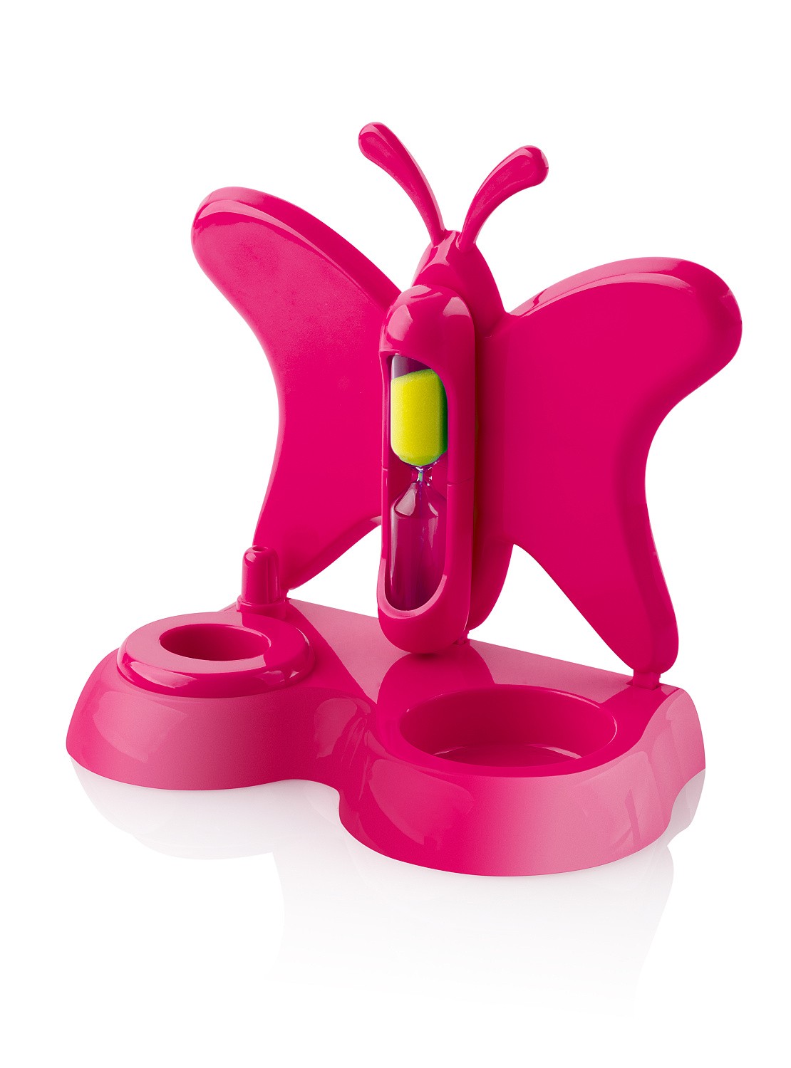 Eta Zubnička bateriový dětský kartáček - PINK