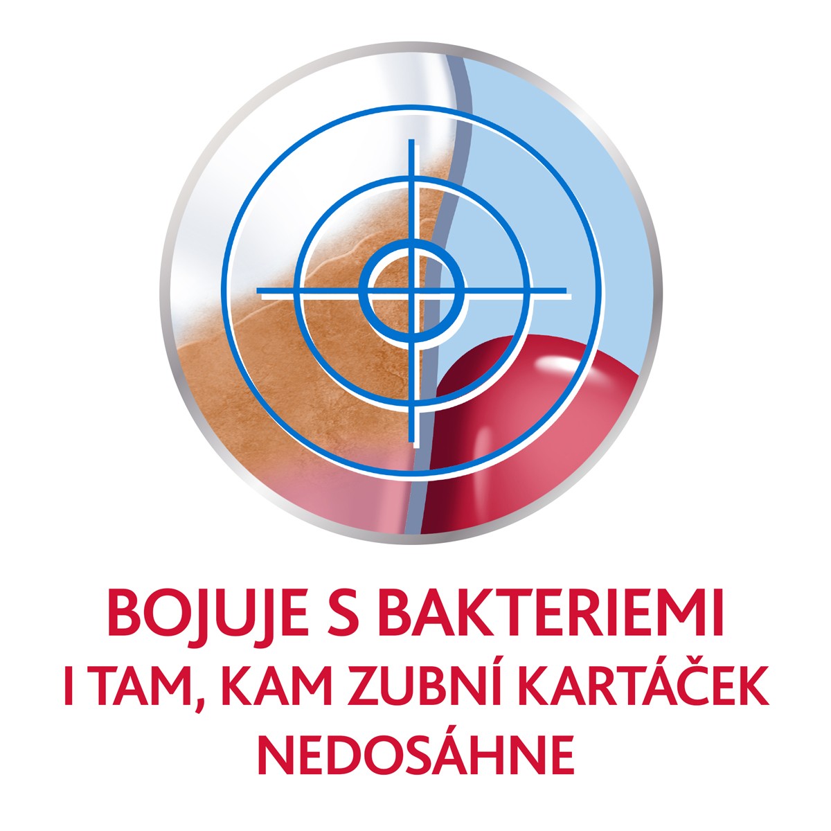 Parodontax Daily Gum Care Fresh Mint ústní voda 500 ml