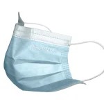 Akzenta Smart One Essential Blue jednorázová ústenka 50 ks