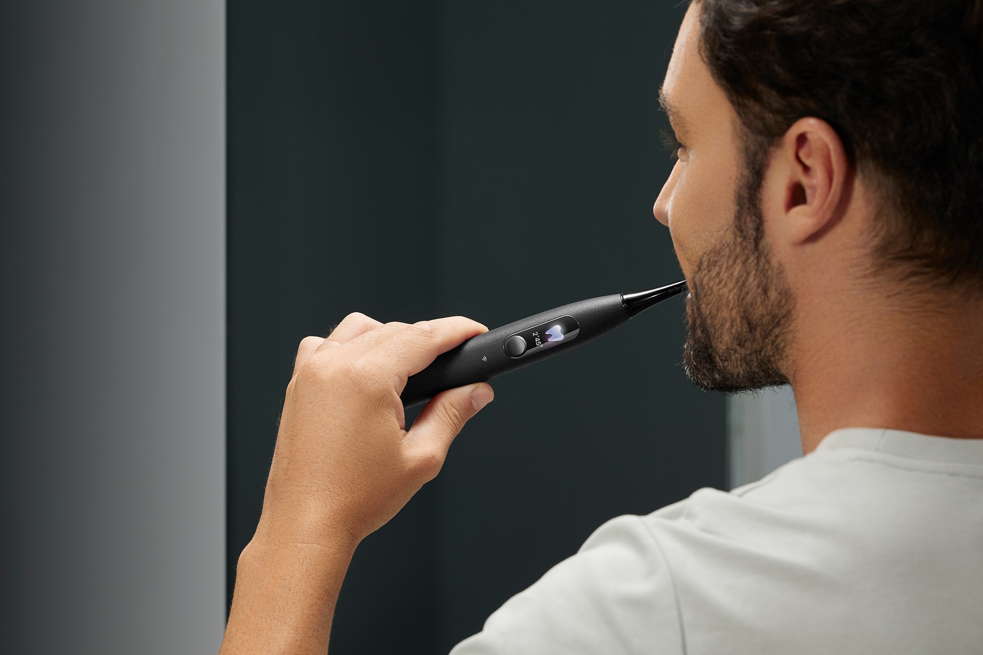 Oclean X Ultra 20 Black sonický kartáček