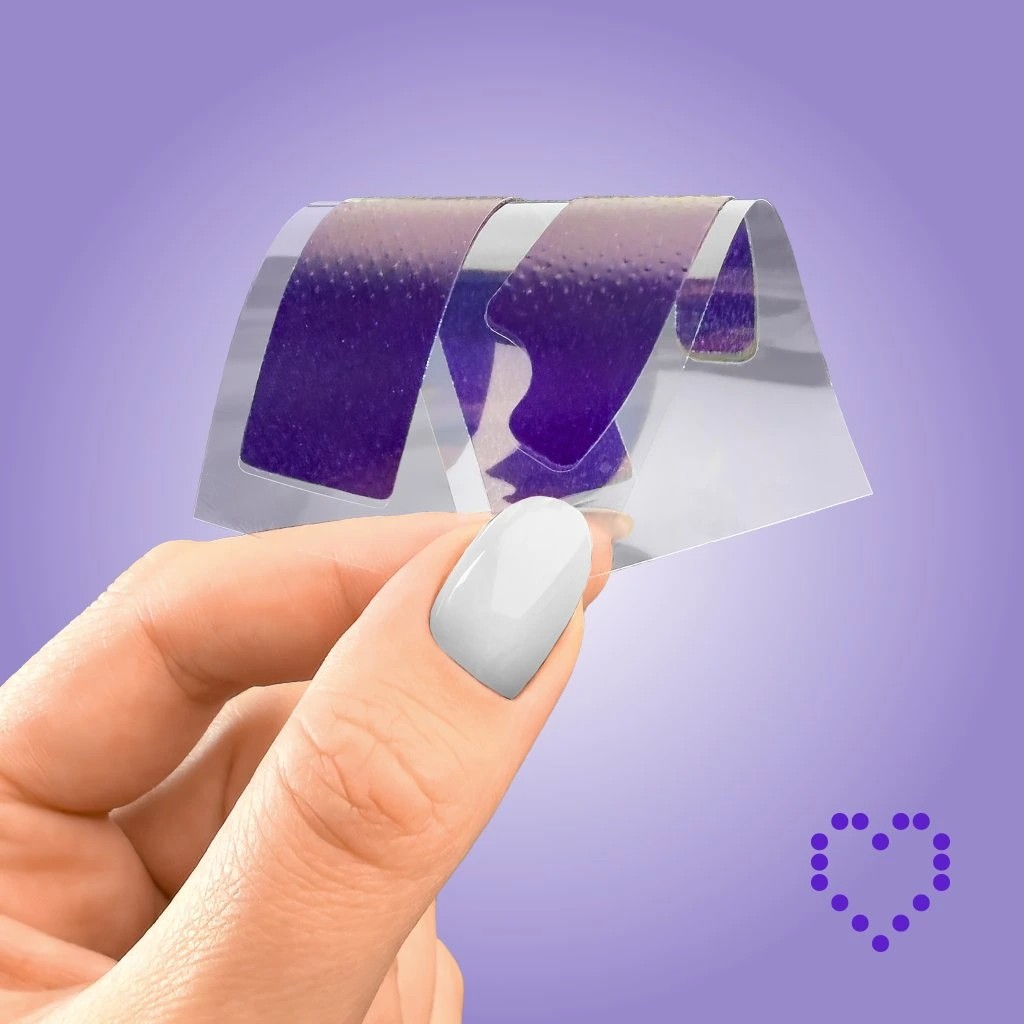 Hello Coco PAP bělicí pásky na zuby s korektorem barev 7×2 ks