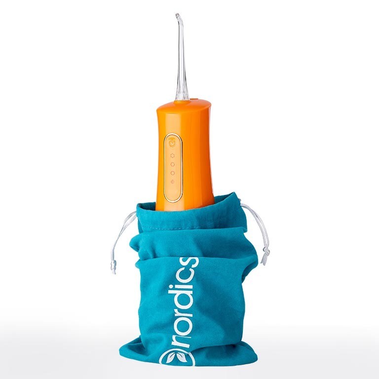 Nordics Expert IA550 Orange cestovní ústní sprcha