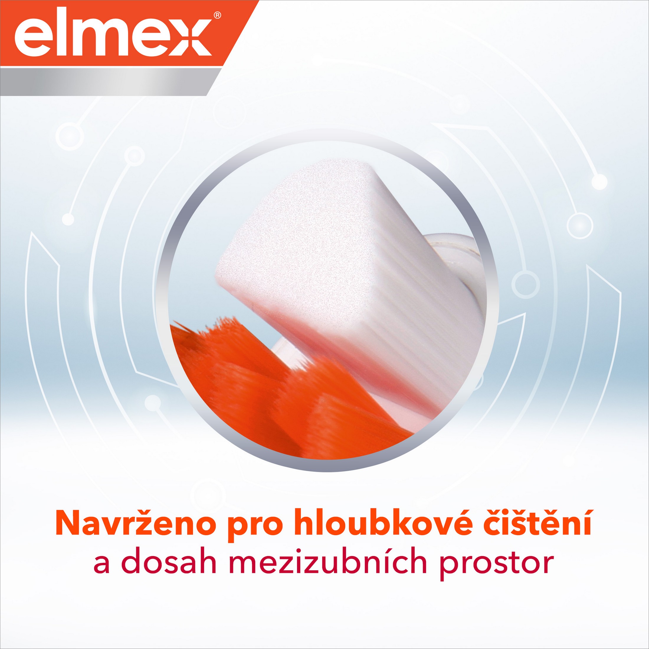 Elmex Expert Precision Caries Protection zubní kartáček
