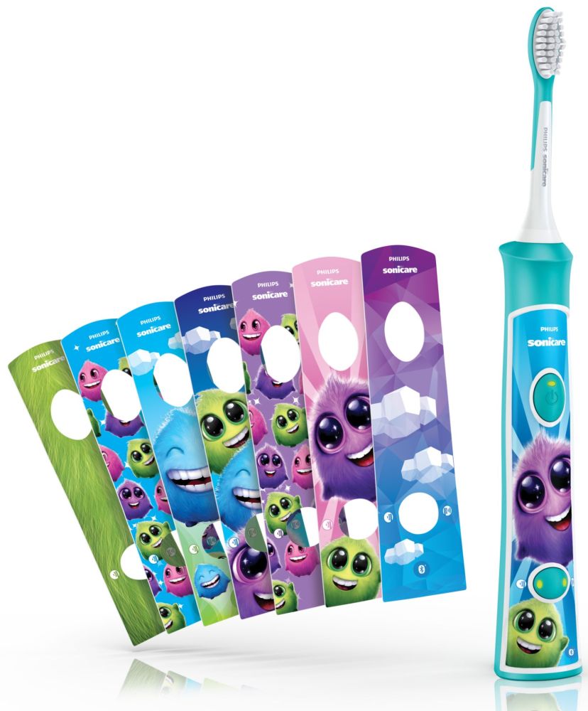 Philips Sonicare for Kids HX6322/04 dětský sonický kartáček
