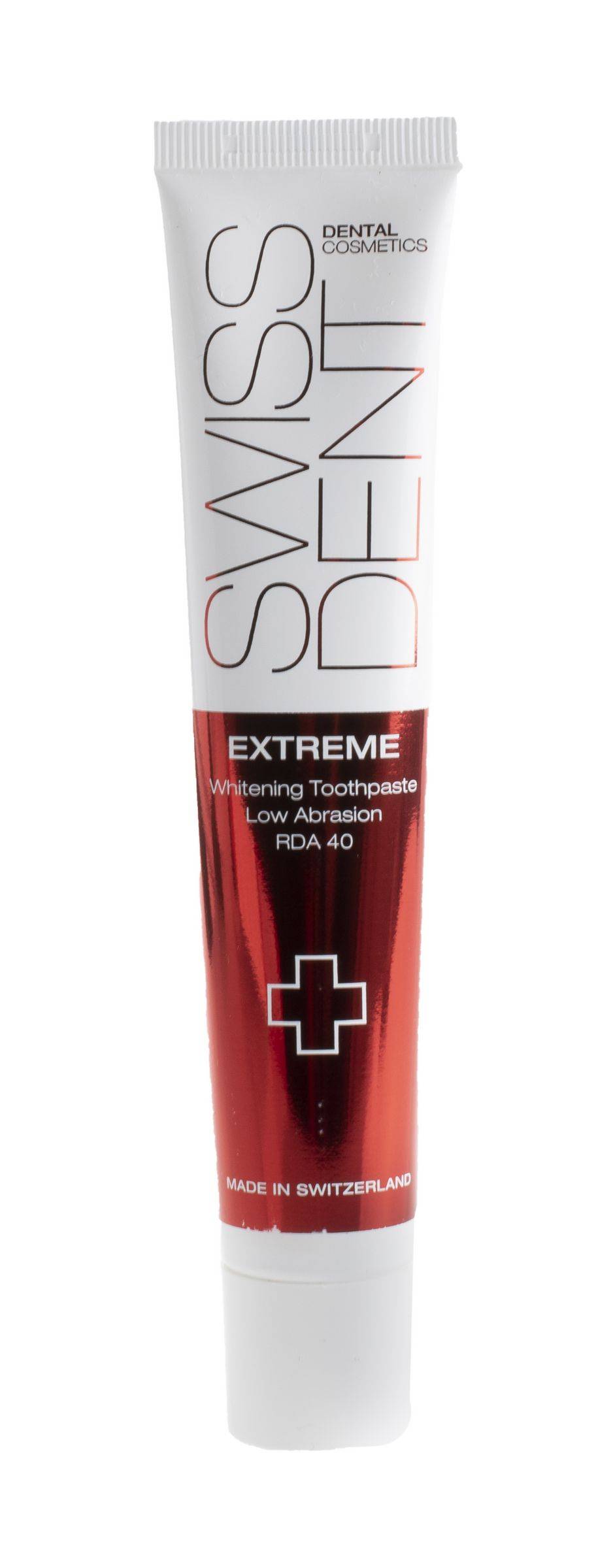 SWISSDENT Extreme bělicí zubní pasta 50 ml