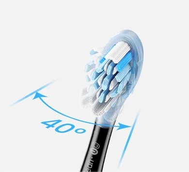 Oclean X Pro 20 White sonický kartáček