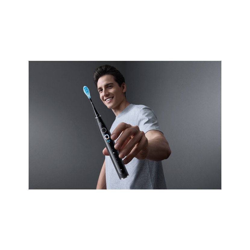 Oclean X Pro 20 Black sonický kartáček