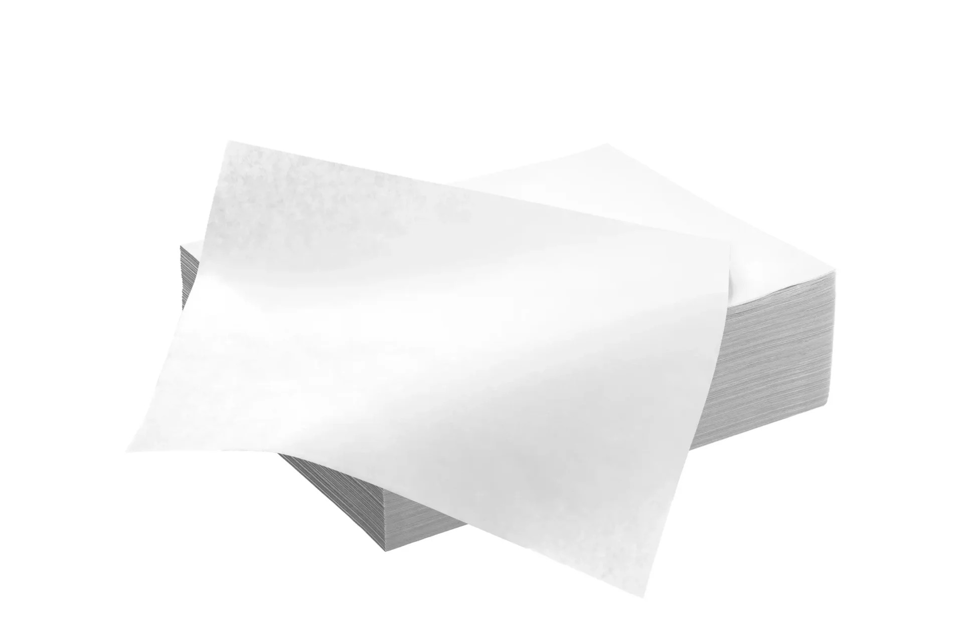 Akzenta Wet Crepe Napkins 34 ×38 cm White krepové ubrousky 1000 ks