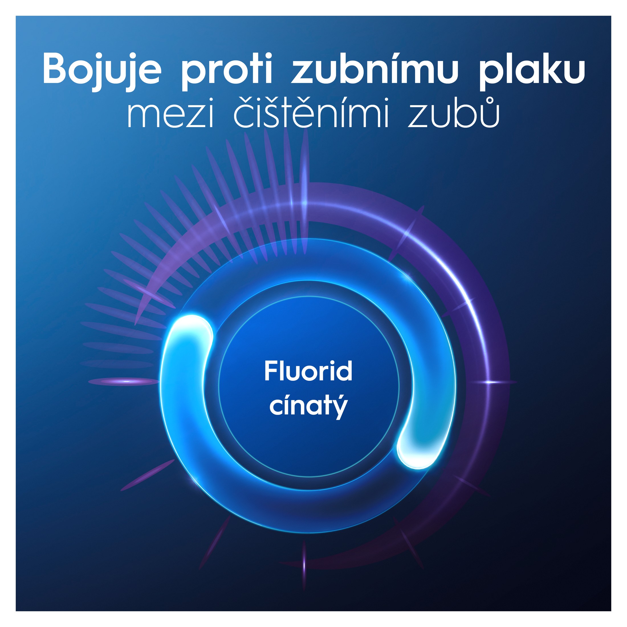 Oral-B Advanced Healthy Whitening zubní pasta 75 ml