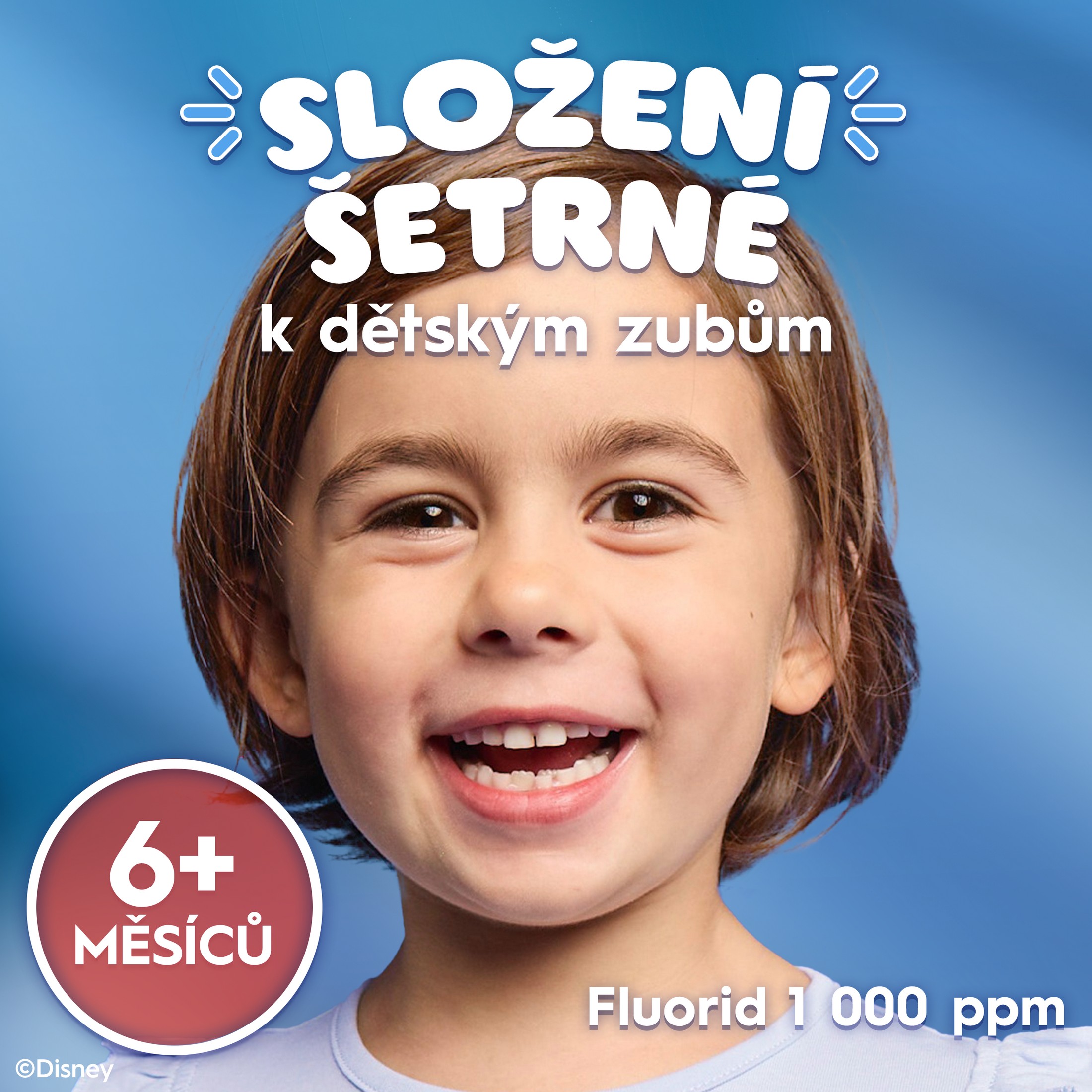 Oral-B Kids dětská zubní pasta 60 ml