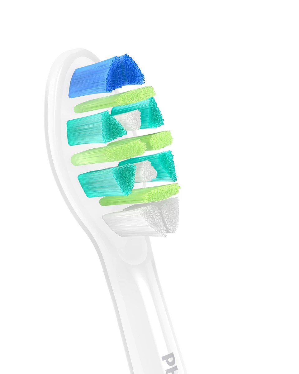 Philips Sonicare i InterCare White HX9004/87 náhradní hlavice 4 ks