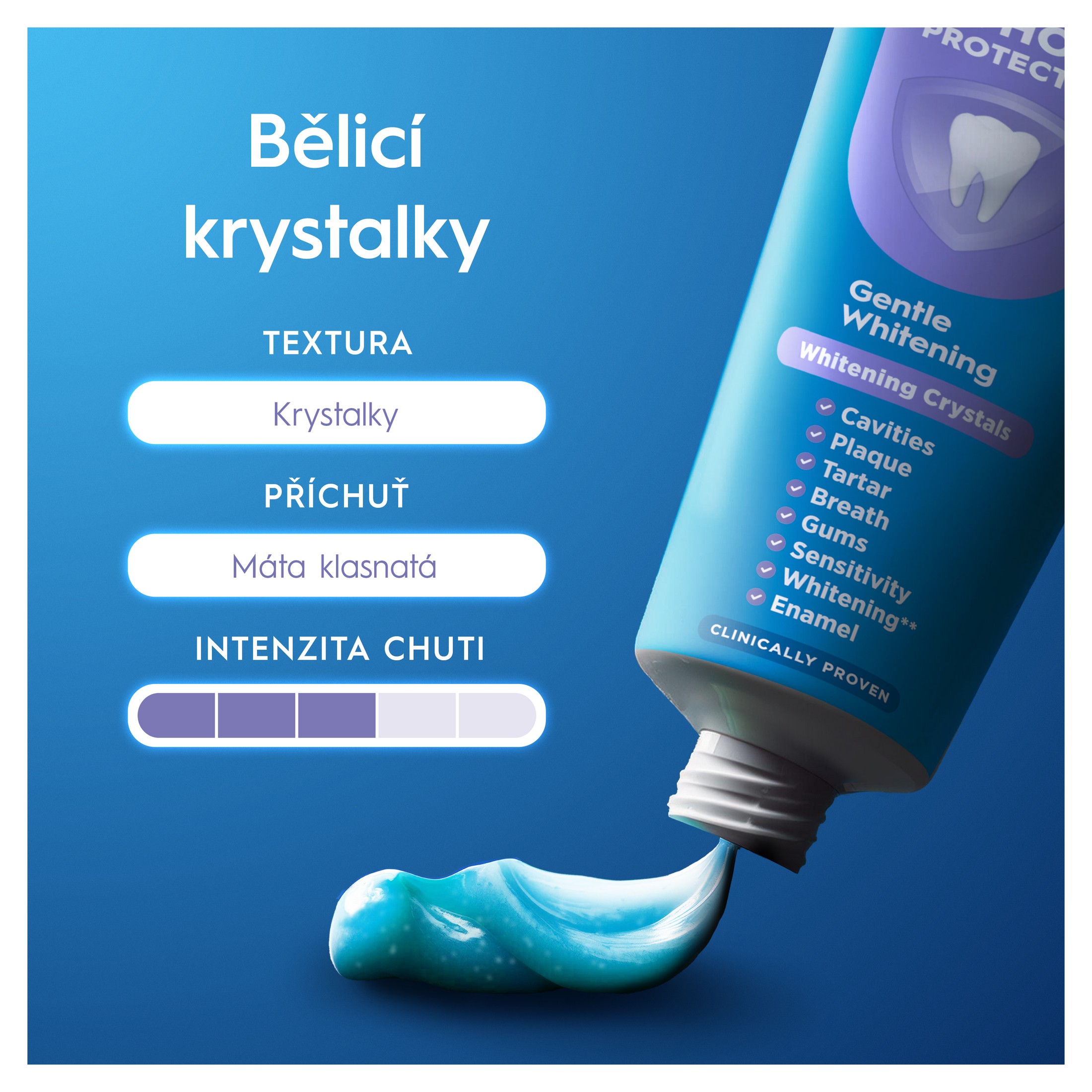 Oral-B Pro Expert Gentle Whitening zubní pasta 75 ml