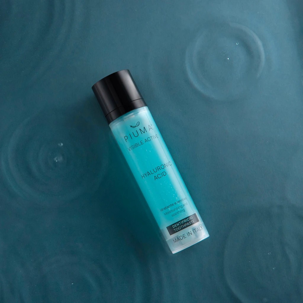 Piuma Active AC. Ialuronico zubní pasta 50 ml