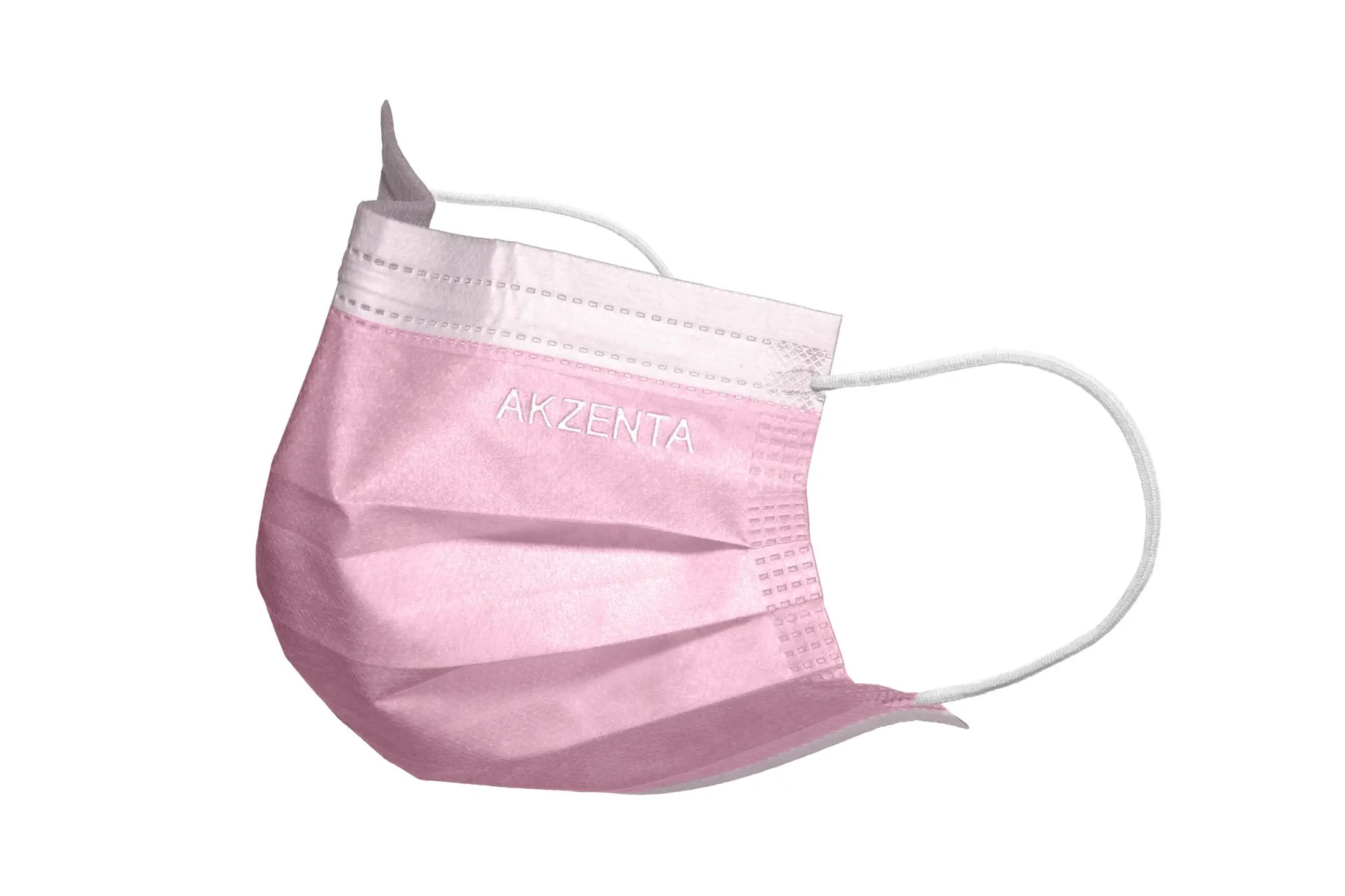 Akzenta Smart One Essential Pink jednorázová ústenka 50 ks